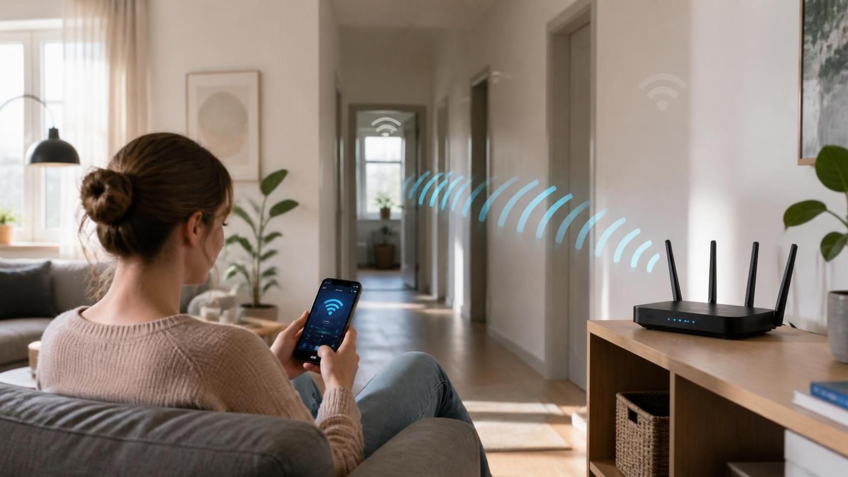 WLAN zu Hause verbessern: