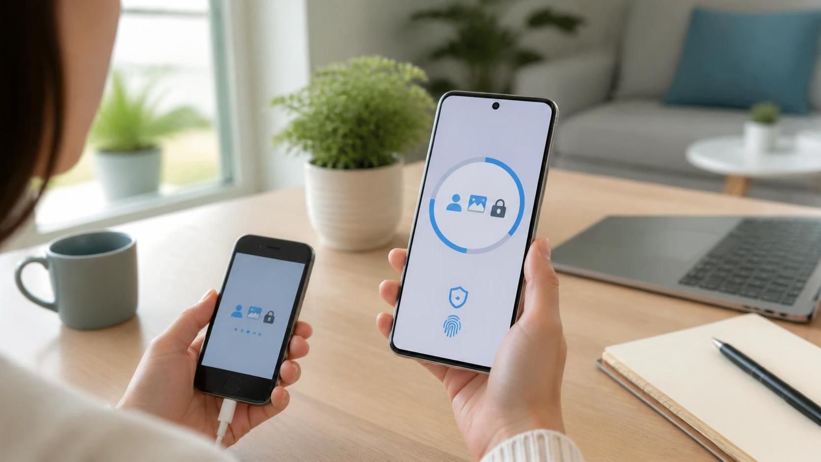 Neues Smartphone? Checkliste für Einrichtung, Datenübertragung und sichere Einstellungen